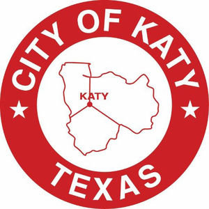 The old Katy city seal.